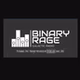 Binary Rage Radio logo