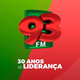 Logo de Estação 93 FM