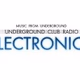 Logo de UGC - underground club radio