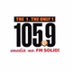 105.9 eMedia Mo FM - DXWW logo