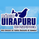 Logo de Rádio Uirapuru