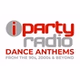 iPartyRadio: Dance Anthems logo
