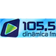 Rádio Dinâmica FM logo