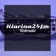Κλαρίνα24FM logo