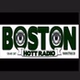 Boston Hott Radio logo