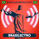 Paul in Rio Radio - Brasilectro logo