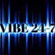 VIBE24-7 logo