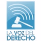 La Voz del Derecho logo