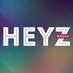Hey Z Radio logo