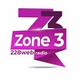 Radio Zone 3 logo