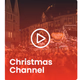 Logo de Christmas Channel