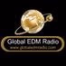 Logo de Global EDM Radio - Live Play