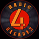 Logo de 4 Decades Radio