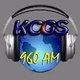 Logo de KCGS AM 960 - KCGS