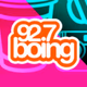 Logo de Maxima Boing 92.7