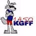 Logo de KGFF 1450 - KGFF