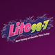 Logo de Lite 98.7 - WLZW
