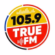 Logo de 105.9 True FM