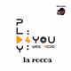 Logo de Play 4 You Web Radio La Rocca