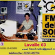 Logo de FM Del Sol