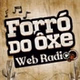 Forró do Ôxe Web Rádio logo