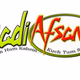 Logo de Radio Afsana