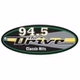 94.5 The Drive - WDVT logo