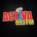Activa Charlotte 99.1 - W256BP logo