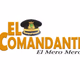 Logo de El Comandante de Cincinnati