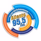 Aliento 95.5 FM logo
