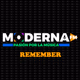 Logo de Moderna FM - Remember