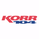 KORR 104 - KORR logo