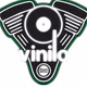 Logo de Radio Flow-Vinilo