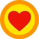 101.5 Love Radio - DXWK logo