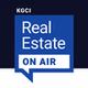 KGCI Real Estate on Air logo