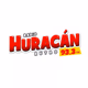 Logo de Radio Huracán