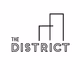 Logo de The District