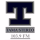 Logo de Tamá Stereo