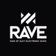 Logo de RAVE Radio Malta