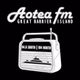 Aotea FM Great Barrier Island logo