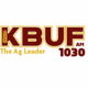 Logo de The Ag Leader 1030 AM/107.1 FM - KBUF