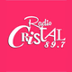 Logo de Radio Cristal Urdinarrain