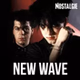 Nostalgie -  New Wave logo
