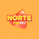 Rádio Norte 99.7 logo