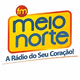 Logo de Rádio Meio Norte FM