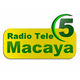 Logo de Radio Télé Macaya