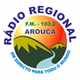 Radio Regional De Arouca logo