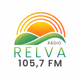 Logo de Rádio Relva