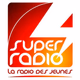 Logo de Super Radio