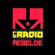 Logo de La Radio Rebelde